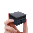 youyeetoo BY51 Pocket Mini PC - 12GB LPDDR5 RAM, 12th Gen AlderLake N100 - 3.7GHZ