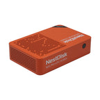 youyeetoo NestDisk Mini PC NAS 4-Bay NVMe SSD, Intel N150 Quad-Core 12GB DDR5, Dual 2.5GbE, Triple 4K@60Hz HDMI & USB-C, Personal Cloud Router Barebone