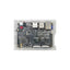 Acrylic case for youyeetoo R1 - rk3588s 100 x 69.3mm Single Board Computer