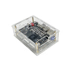 Acrylic case for youyeetoo R1 - rk3588s 100 x 69.3mm Single Board Computer
