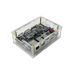 Acrylic case for youyeetoo R1 - rk3588s 100 x 69.3mm Single Board Computer