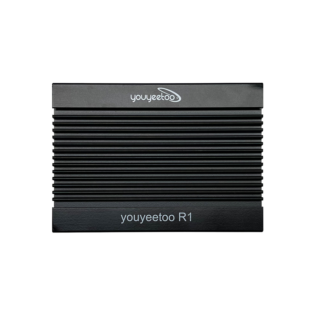 youyoutoo R1 Metal Case
