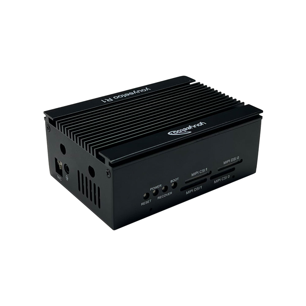 youyoutoo R1 Metal Case Secondary image