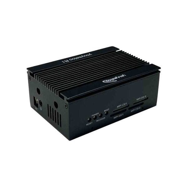 youyoutoo R1 Metal Case