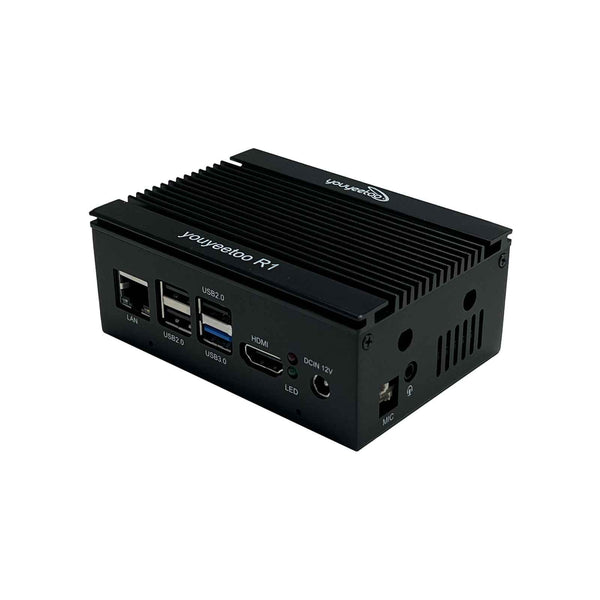 youyoutoo R1 Metal Case
