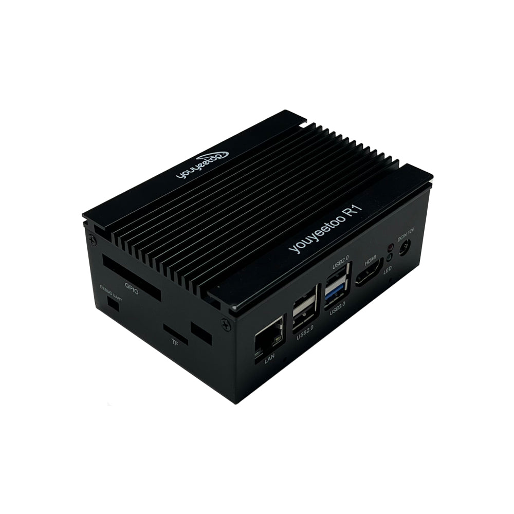 youyoutoo R1 Metal Case
