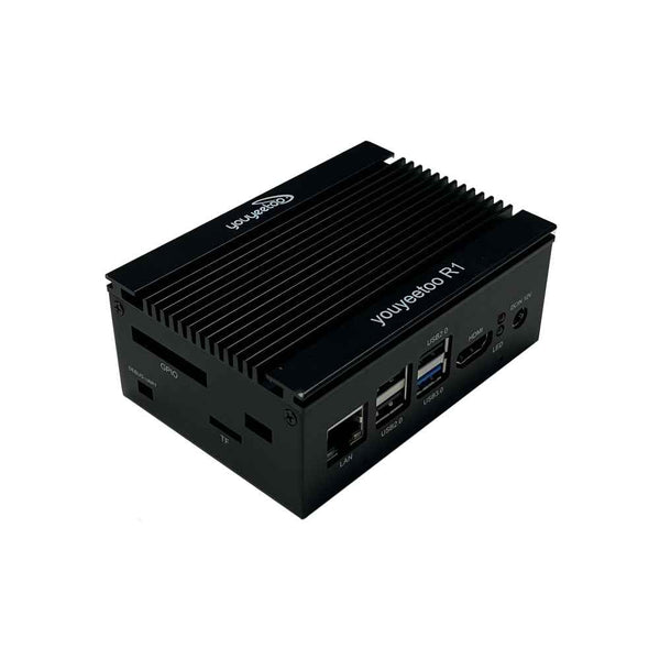 youyoutoo R1 Metal Case
