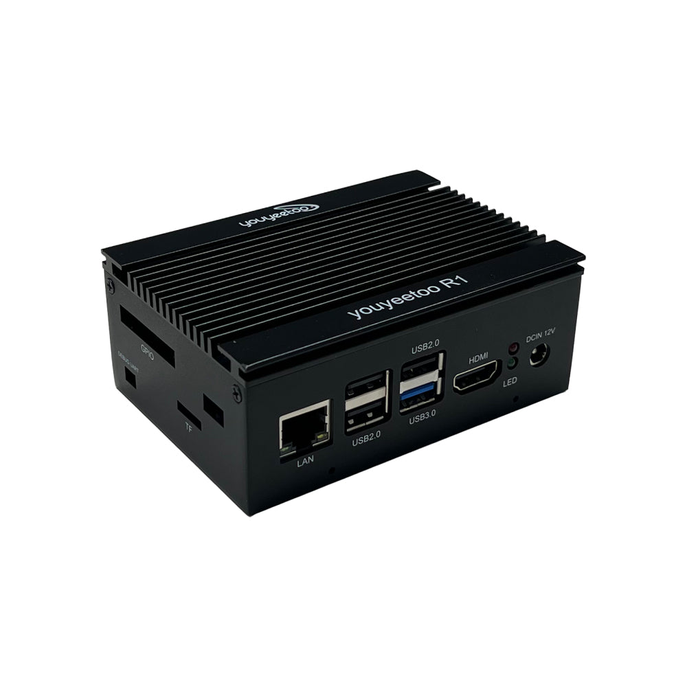 youyoutoo R1 Metal Case