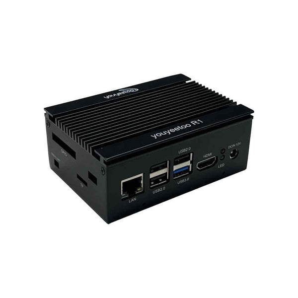 youyoutoo R1 Metal Case