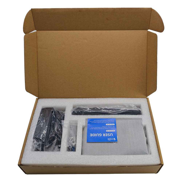 youyeetoo BPI-R4 WIFI 7 Router Kit - Dual 10Gbe SFP Ports,Triple-Band Wi-Fi 7 Support, MediaTek MT7988A, 4GB/8GB RAM - OpenWRT
