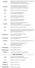 youyeetoo X1 / X1s - X86 Mini PC, SBC - Proxmox, Home Assistant, Server, NAS Kit - Provide Intel native IIC SPI UART use tutorials - Intel 11th N5105/N5095, 4K, 10W TDP