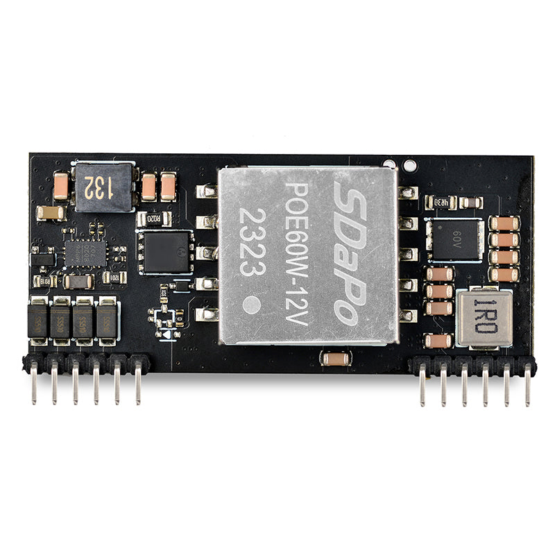12V PoE module for youyeetoo X1 - 30W/ 60W / 72W Secondary image
