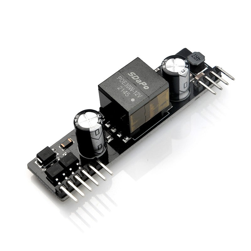 12V PoE module for youyeetoo X1 - 30W/ 60W / 72W Main image