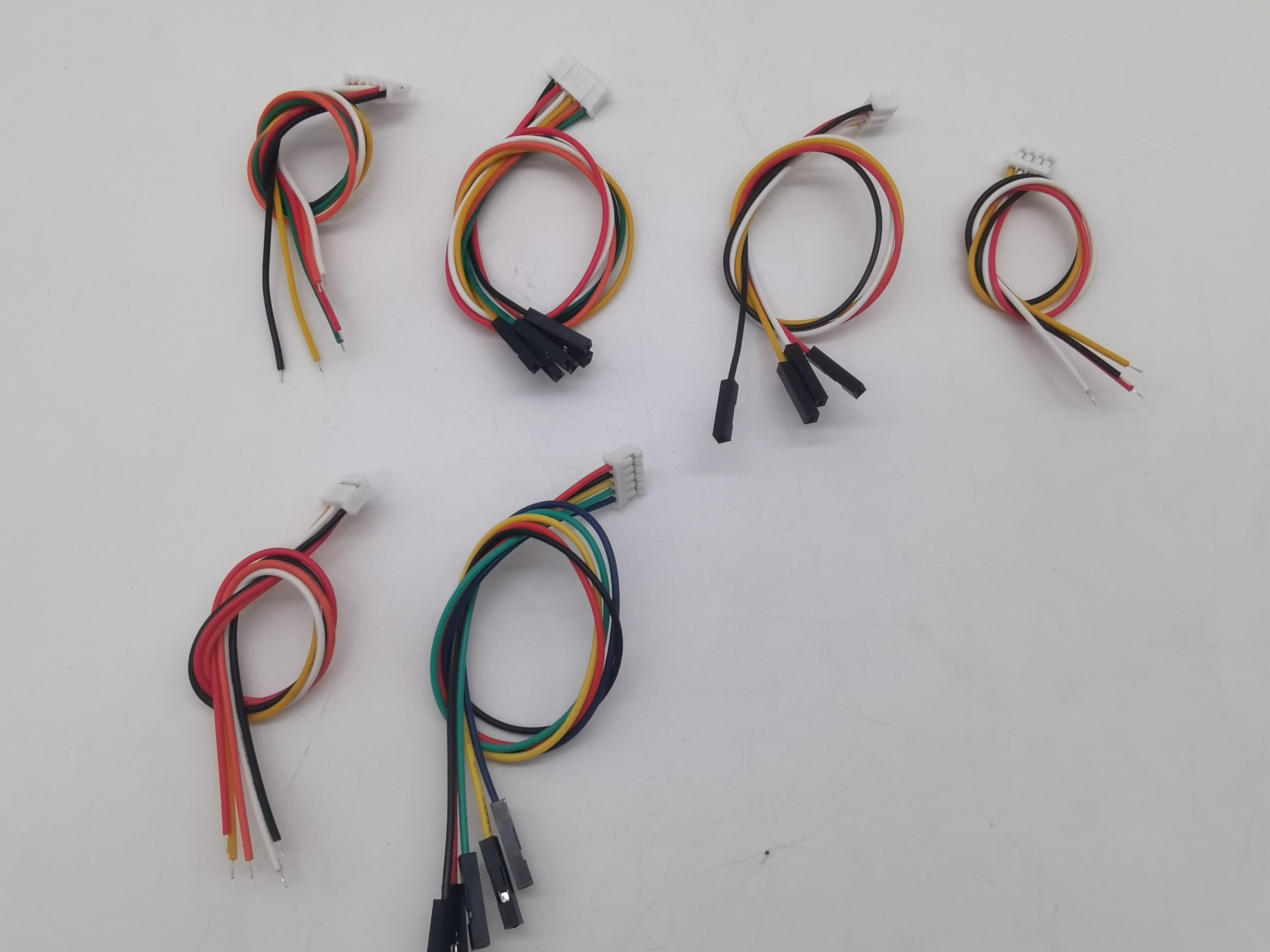 Wire Packs - DuPont wire - PH2.0 XH2.54 to DuPont 2.54 - youyeetoo Accessories Cable Line Wire Bundle Packs Secondary image
