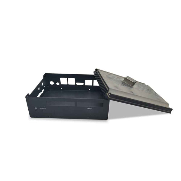 youyeetoo YY3568 Metal Case, Aluminum Alloy Passive Cooling Case for YY3568 Dev Board (Only the Case)