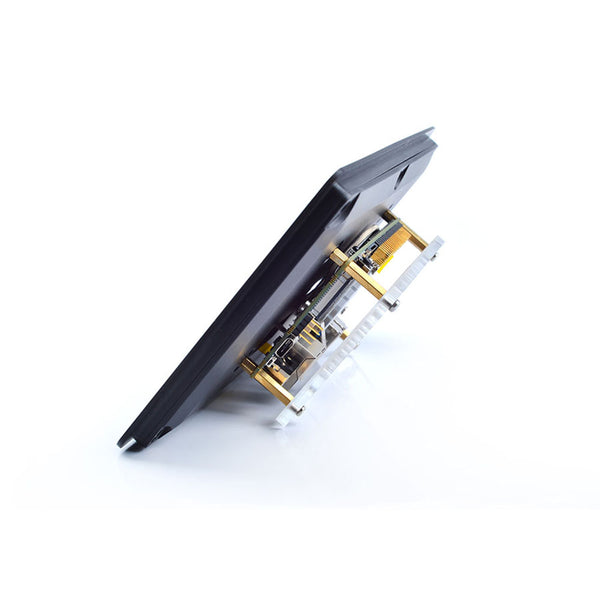 7inch EDP LCD Display with Cap-Touch (HD702E), work with NanoPC T4