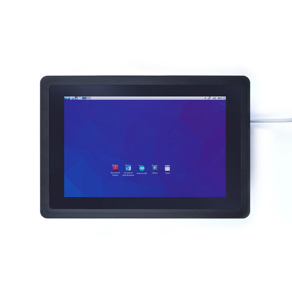 7inch EDP LCD Display with Cap-Touch (HD702E), work with NanoPC T4