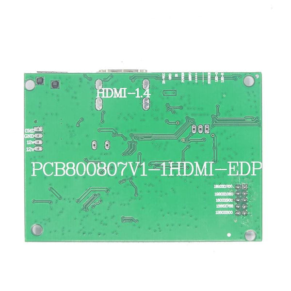 HDMI to EDP Apadter - HDMI 1.4, 30pin EDP, No Driver request, 5 Resolutions, Up to 1920x1200 output