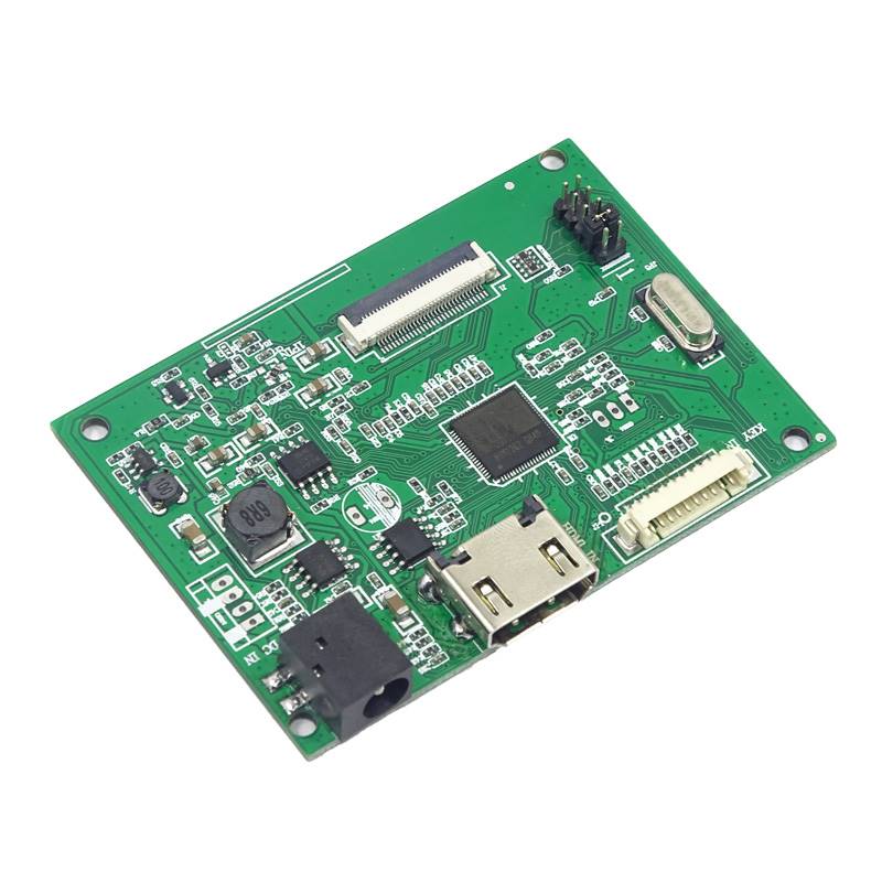 HDMI to EDP Apadter - HDMI 1.4, 30pin EDP, No Driver request, 5 Resolutions, Up to 1920x1200 output