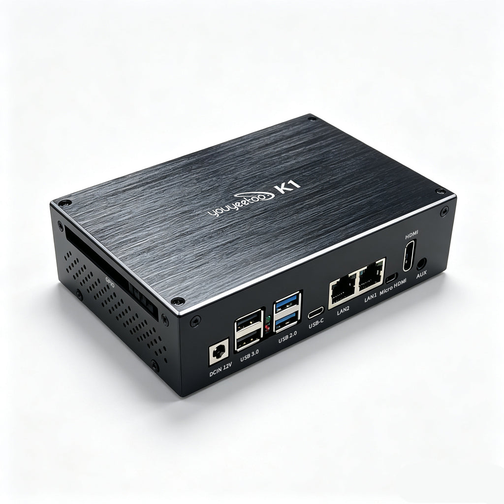 youyeetoo YY3588 Metal Case