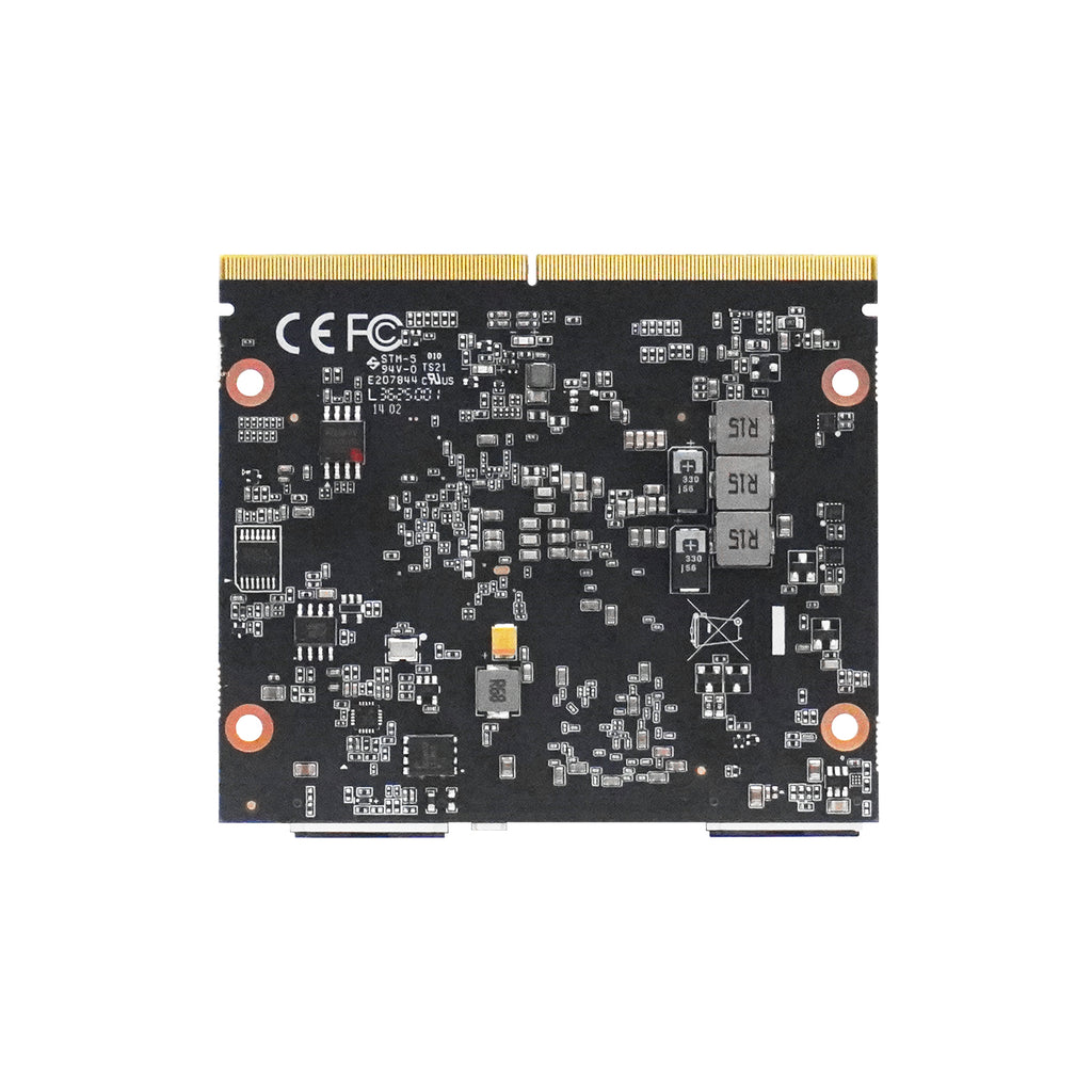 Youyeetoo K1, Palm-Sized x86 Edge Computer | Intel 12th Gen N100 Mini PC with Dual Gigabit LAN, Dual 4K HDMI, M.2 NVMe/SATA, 8 GB LPDDR5, Industrial GPIO, Windows/Linux Ready