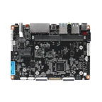Youyeetoo K1, Palm-Sized x86 Edge Computer | Intel 12th Gen N100 Mini PC with Dual Gigabit LAN, Dual 4K HDMI, M.2 NVMe/SATA, 8 GB LPDDR5, Industrial GPIO, Windows/Linux Ready