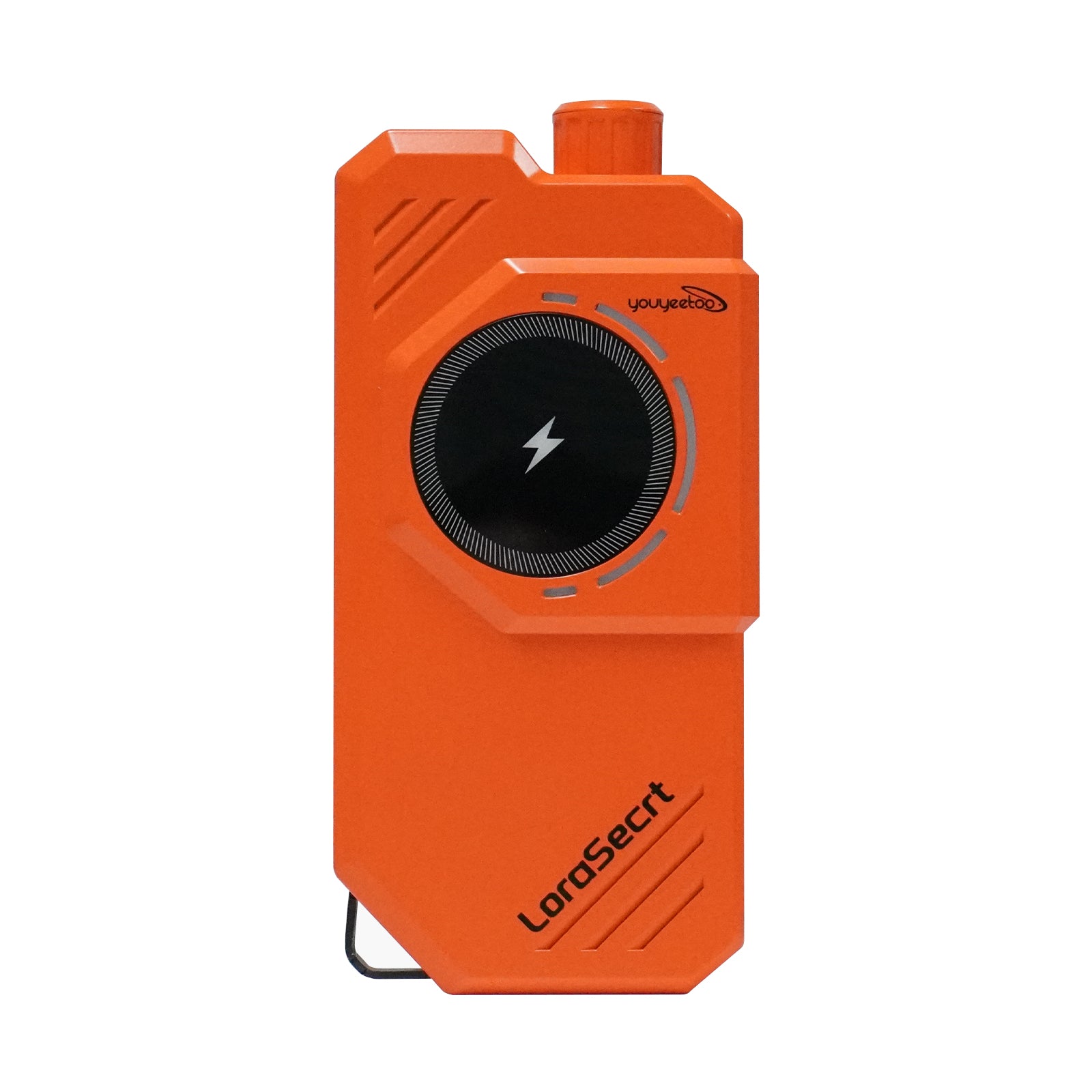 LoraSecrt – 30km Off-Grid LoRa Mesh Communicator & Solar Power Hub Main image
