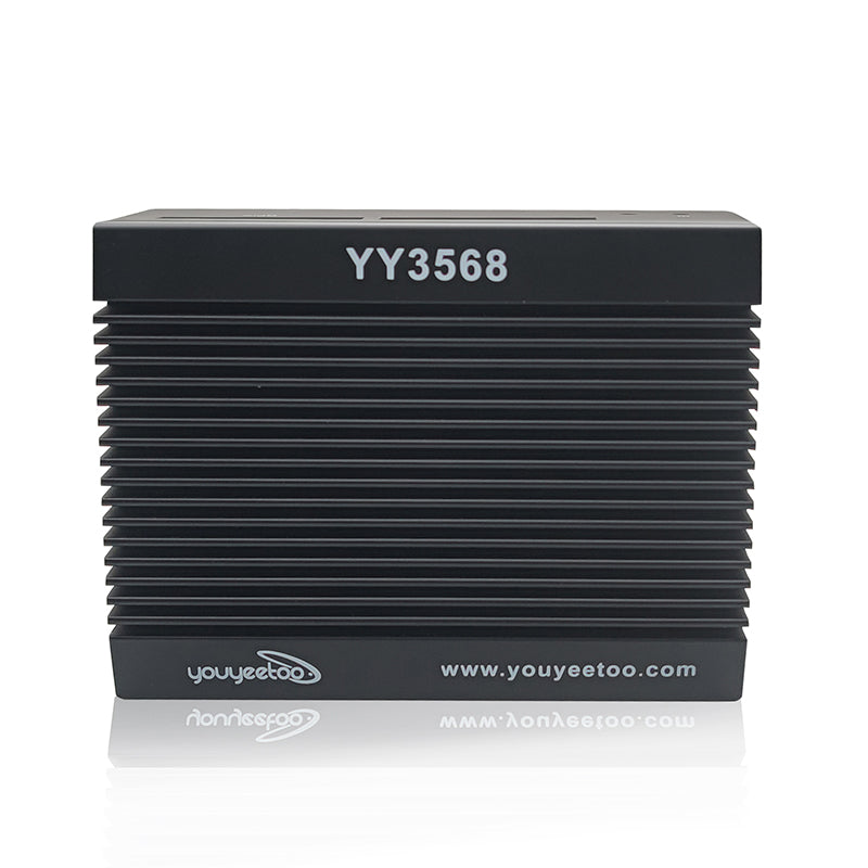Acrylic case | Metal Case for YY3568 Development Board