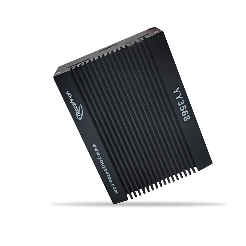 Acrylic case | Metal Case for YY3568 Development Board