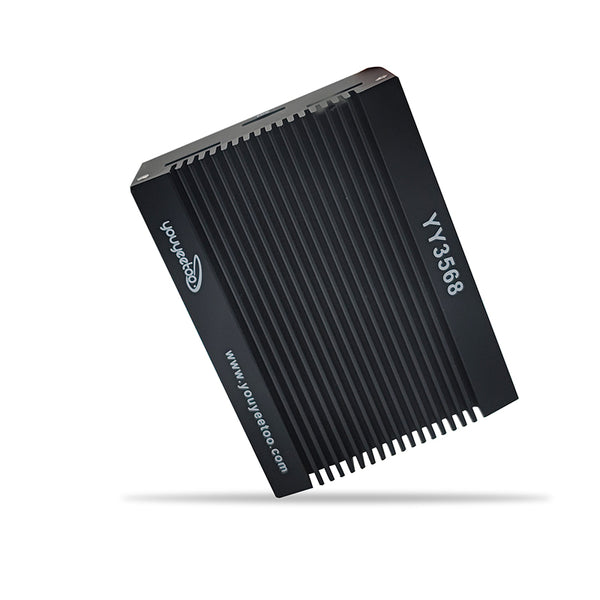 Acrylic case | Metal Case for YY3568 Development Board